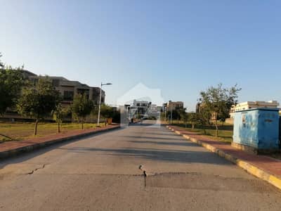 10 Marla PLOT SECTER B PLOT 605 B/W Is Available For Sale In Bahria Town Phase 8 Rawalpindi