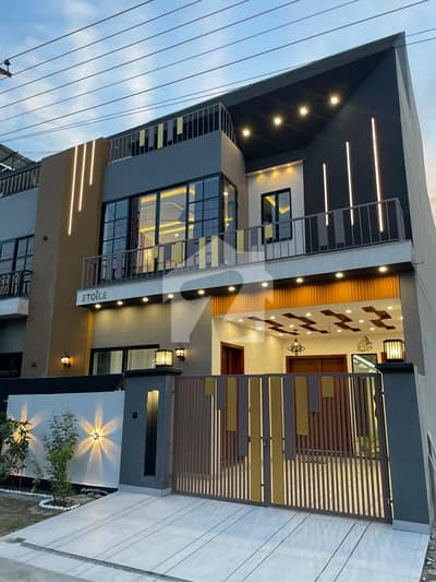 Brand New 5 Marla House For Sale In Buch Executive Villas Buch Executive Villas