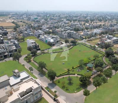 1 Kanal Residential Plot For Sale In M3, Lake City Lahore
