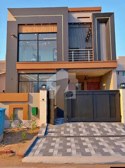Al Haram Garden 5 Marla 1.5 Storey Most Beautiful And Good Looking House Available For Sle