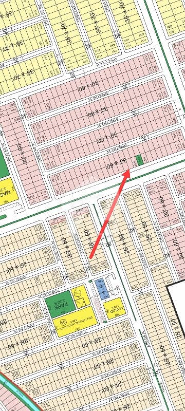 8 Marla Premium MDR Plot For Sale In Faisal Hills A Block | Plot No. 4032 | Possession Available