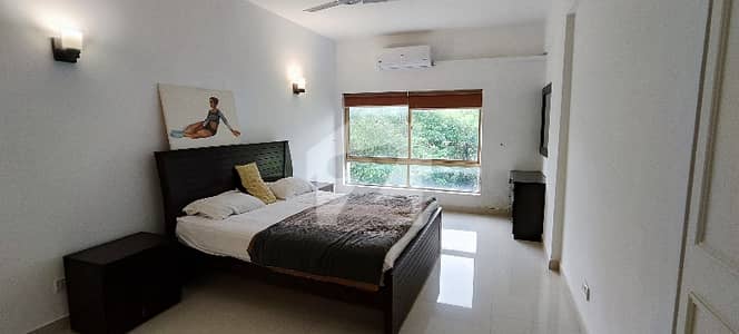 2 Bedroom Fully Furnished Apartment For Rent Diplomatic Enclave, Islamabad