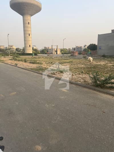 5 Marla Residential Plot For Sale In New Lahore City Phase 3