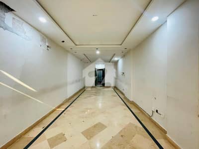 11x38 Studio Office Available On Sale Located In I-8 Markaz