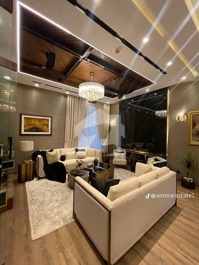 1 Bed Fully Furnished Brand New Luxury Apartment For Sale Facing Eiffel Tower Sector E Bahria Town Lahore