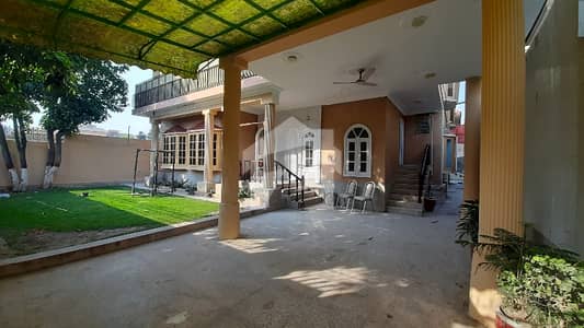 Kanal Full House For Rent In Hayatabd Phase 1