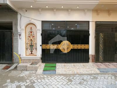 Get Your Hands On House In Marghzar Officers Colony Best Area