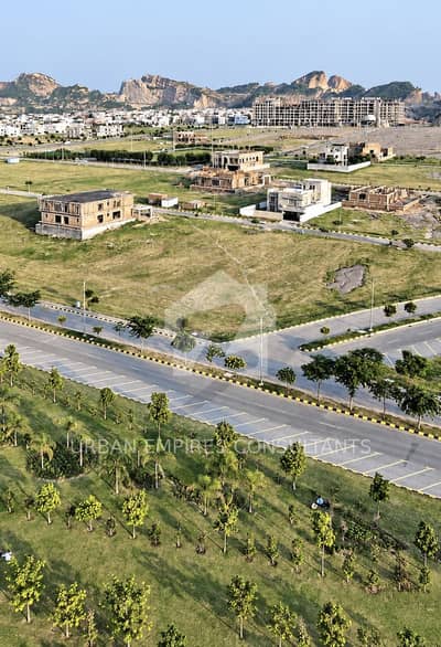1 Kanal Residential Plot For Sale In Faisal Hills A Block