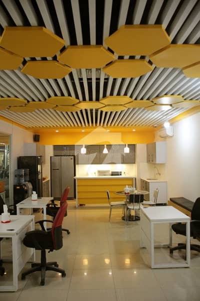 آئی ۔ 9 اسلام آباد میں 1 کنال Studio دفتر 8.5 لاکھ میں کرایہ پر دستیاب ہے۔