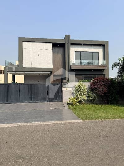 1 kanal Ultra Modern House For sale At Invester Price in DHA phase 6 block L, Lahore