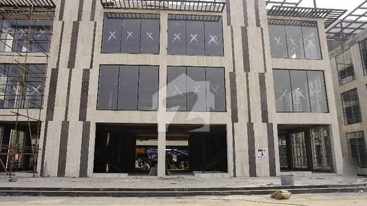 Prime Location 4 Marla Shop In Central CBD Punjab (PCBDDA) For Rent
