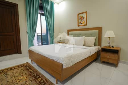 Brand New Designer Furnished 2 Bed Apartment For Rent In G-11/3