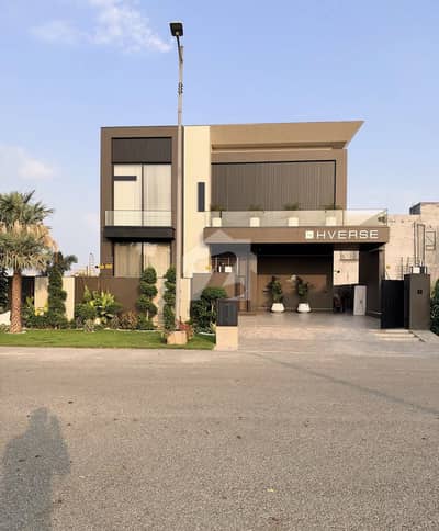 1 KANAL FULLY MODERN HOUSE LUXURIOUS ElEVATION FULL FURNISHED