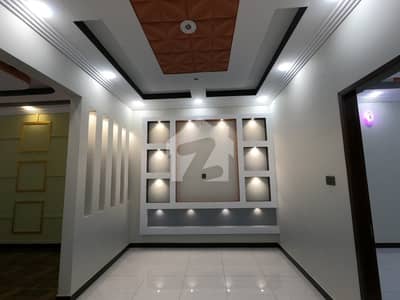 A Well Designed Prime Location House Is Up For Sale In An Ideal Location In Karachi