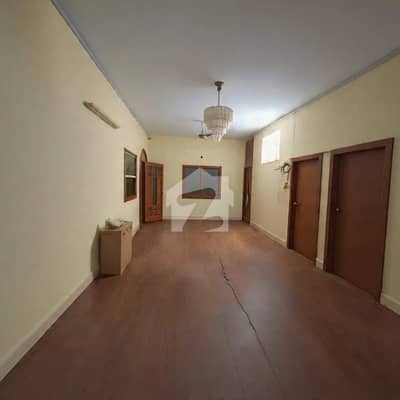 To Rent You Can Find Spacious Lower Portion In Gulshan-E-Jamal