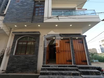 Prime Location Affordable House For sale In Karachi University Housing Society