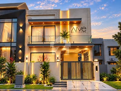 DHA 9 Town House Sized 5 Marla For Rent