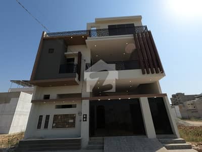 Want To Buy A Prime Location House In Pak Ideal Cooperative Housing Society?