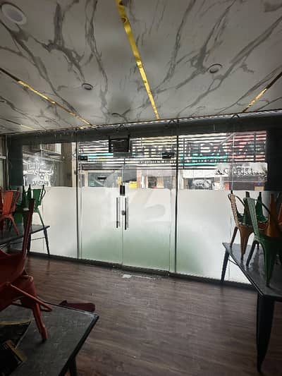 Shop For Rent In Prime Location In H Block