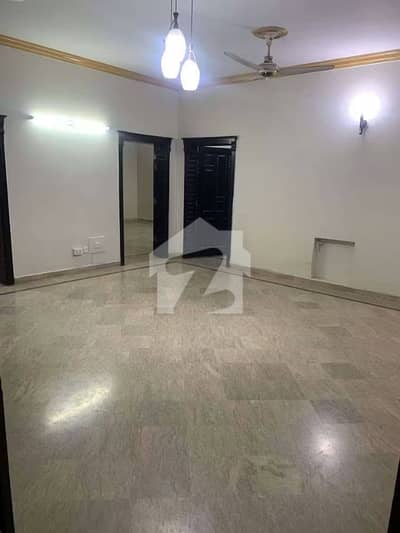 3 Bed Unfurnished Apartment For Rent In F-11 Markaz Islamabad