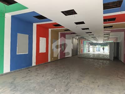 2 Kanal Double Storey Building For School, Wearhouse or Silent Office