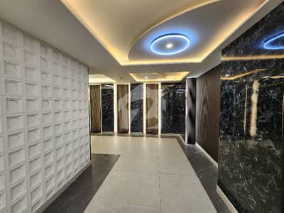 شاہراہِ فیصل کراچی میں 1 کنال Studio دفتر 12.5 لاکھ میں کرایہ پر دستیاب ہے۔