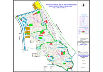 i kanal plot for sale