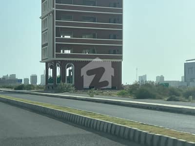 Commercial Plot Is Available For Sale At Jami Etihad Lane