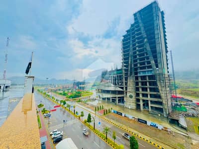 6.5 MARLA COMMERCIAL PLOT FOR SALE PRIME BLOCK FAISAL HILLS