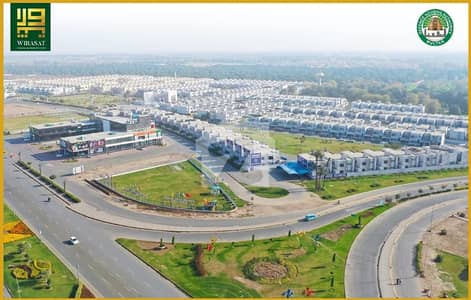 1 KANAL Corner Hot Location Ideal Plot For Sale In DHA MULTAN