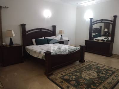 DHA Phase 1, 02 Kanal, 05 Bed, Fully Furnished Luxurious House For Rent.