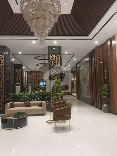 Luxury 3 Bed Drawing for Rent | Zamzam Arcade, Clifton Block 9