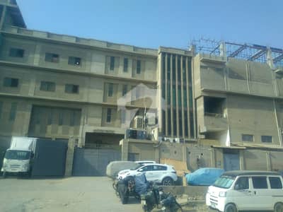 Main Road Korangi Industrial Area Sector 8, Space Available for Rent