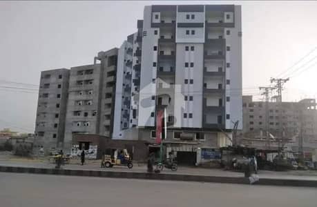 Ideal 1200 Square Feet Flat Available In Gulistan-e-Sajjad Road, Gulistan-e-Sajjad Road