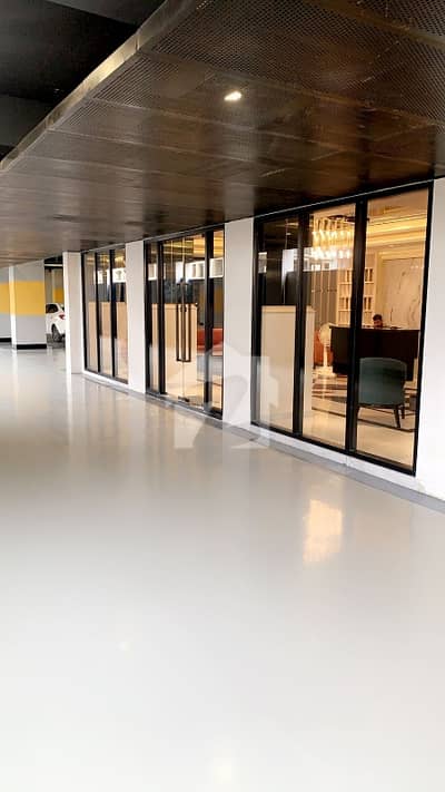 Spacious Flat Is Available For sale In Ideal Location Of Roomi Residency