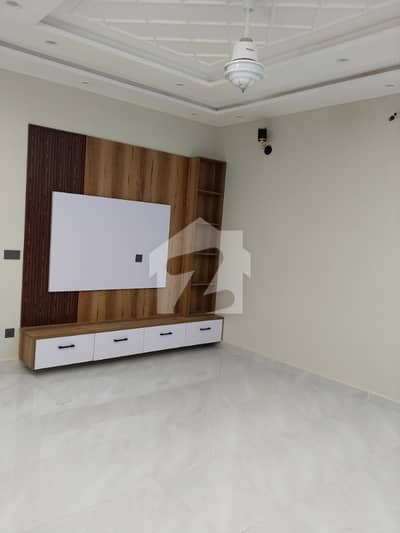 10 Marla Brand New House Available Rent Near UCP University, Abdul Sattar Eidi Road, Shaukat Khanum Hospital, Emporium Mall, Expo Centre