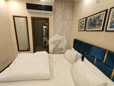 Luxury Apartment For Rent In G15 Markaz
