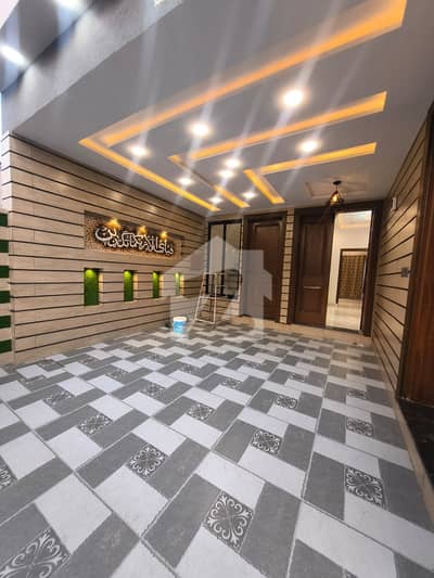 5 Marla Brand New Triple Storey House Available For Sale In Buch Villas Multan