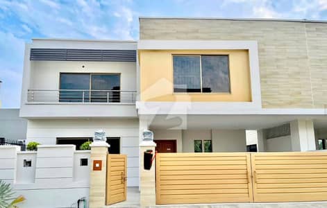 5 BED BUEETIFUL HOUSE IN ASKARI 10