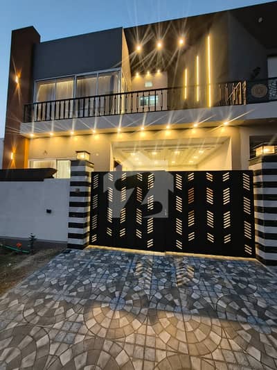 5 Marla Brand New Triple Storey House Available For Sale In Buch Executive Villas Multan