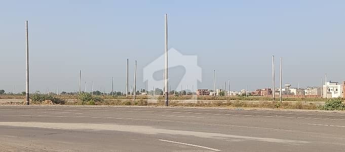 1 Kanal Plot File for sale in Wapda City