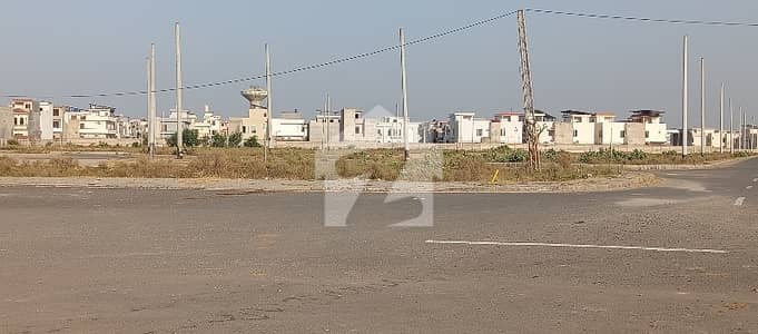 Plot File In Wapda City Sized 10 Marla Is Available Plot File In Wapda City Sized 10 Marla Is Available