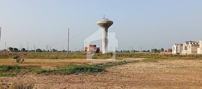 Own A Plot File In 1 Kanal Wapda City