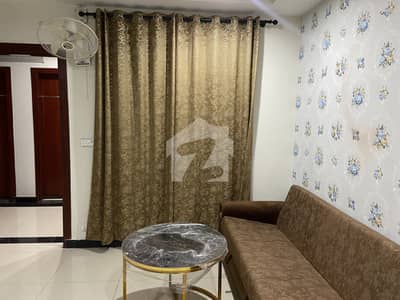 1 Bed Furnished Apartment Available For Sale In Faisal Town F-18 Islamabad