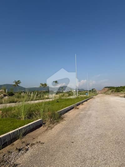 Front Open Extra Land Plot For Sale