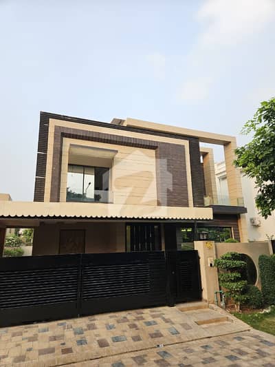 Solar Installed Best Rental Opportunity 1 Kanal Luxury House In DHA Phase 5 At A Prime Location