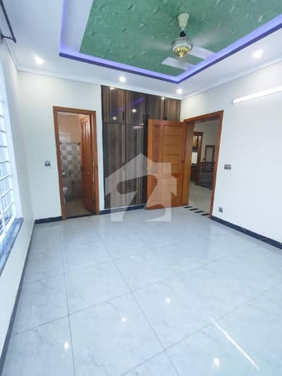4 Marla Brand New Proper Corner With Extra Land Double Storey House For Rent In G-13/4 Islamabad