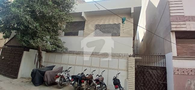 216 Sqaure Yards Full Independent House For Sale In Nazimabad No 2