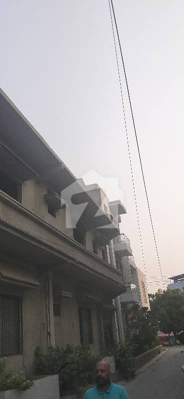 Double Story House