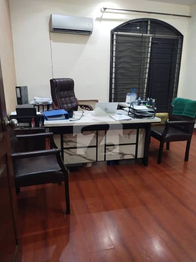10-Marla Double Storey House Available For Rent Best For Silent Office